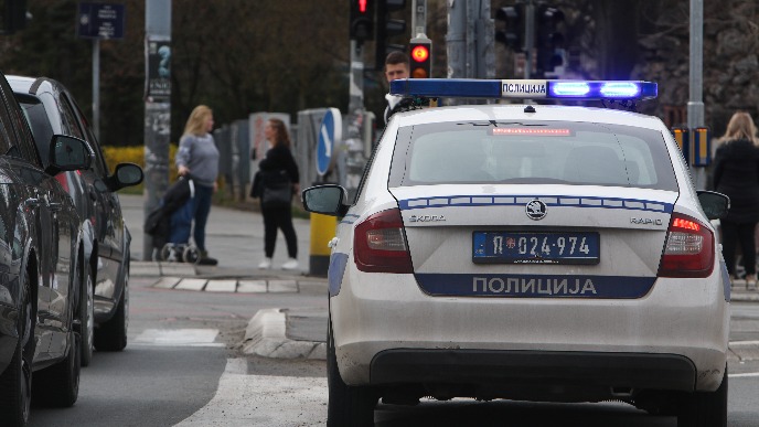 Pojačana kontrola saobraćaja